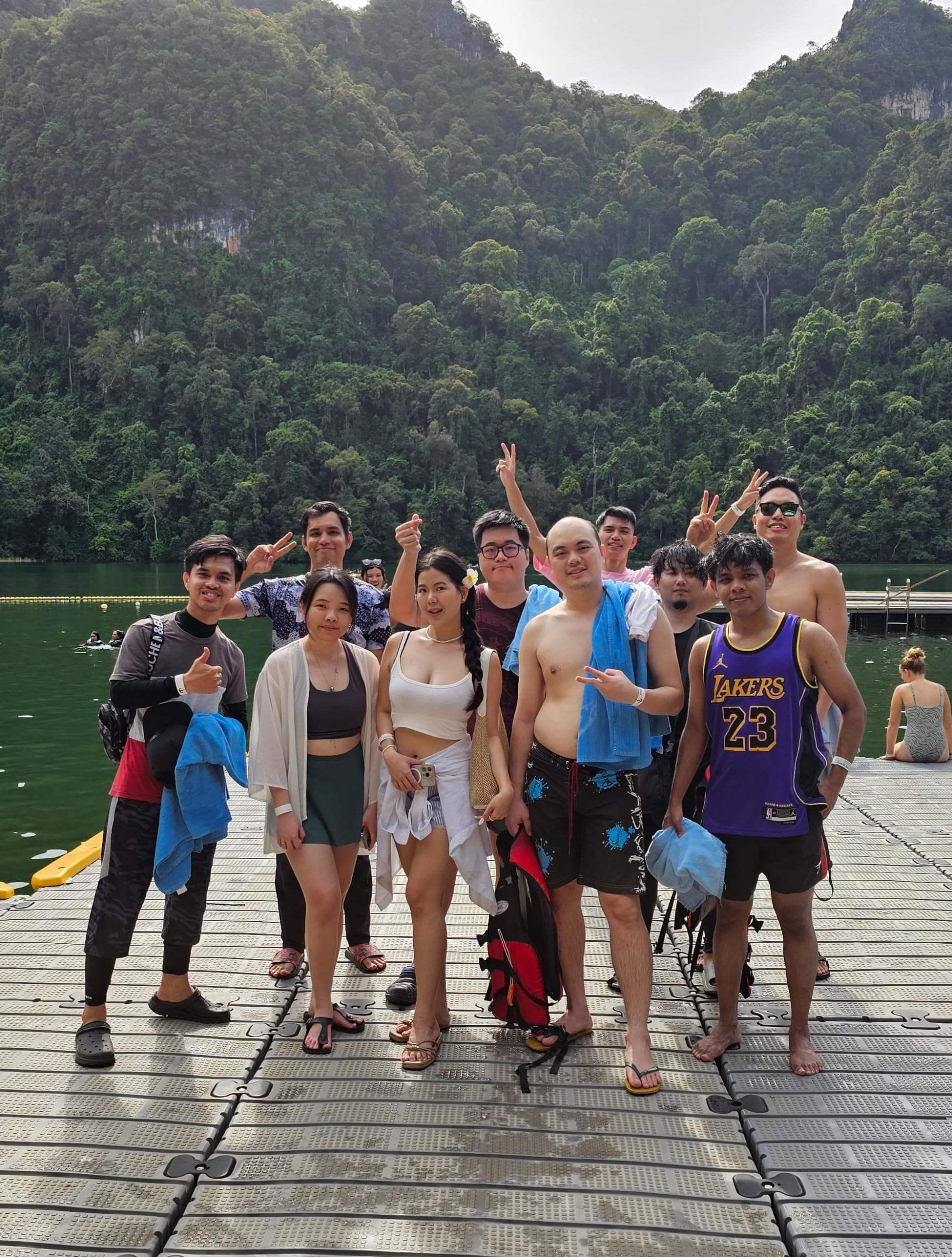 Company Trip to Langkawi 2024