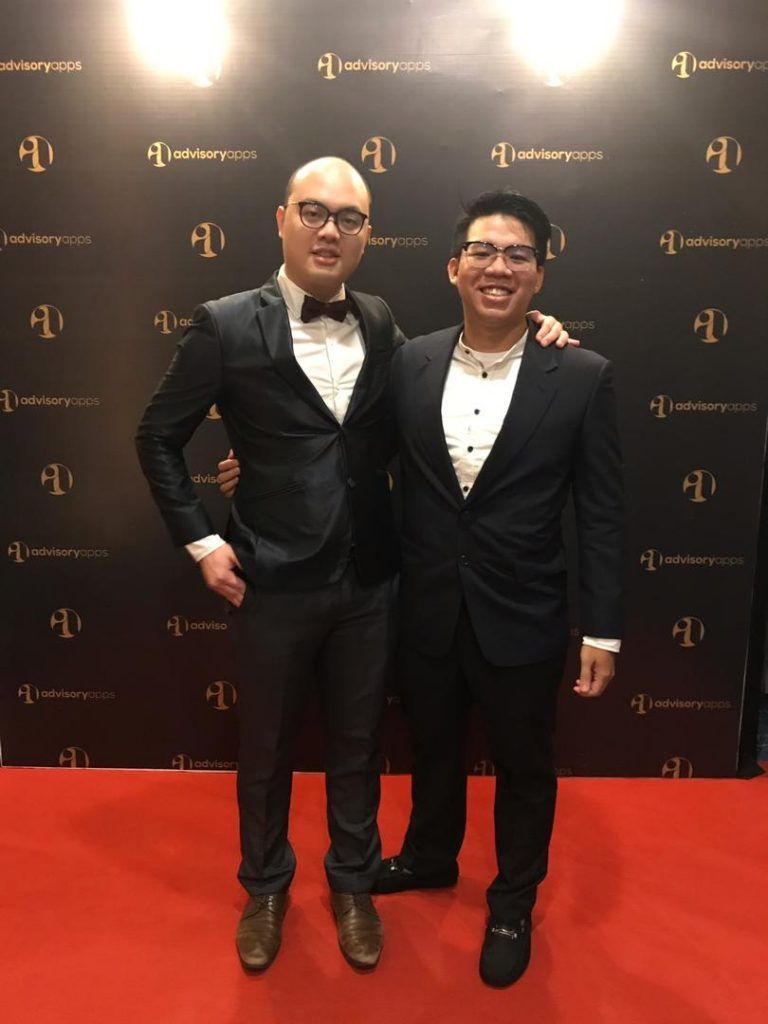 Advisory Apps 7th Anniversary Annual Dinner 2019