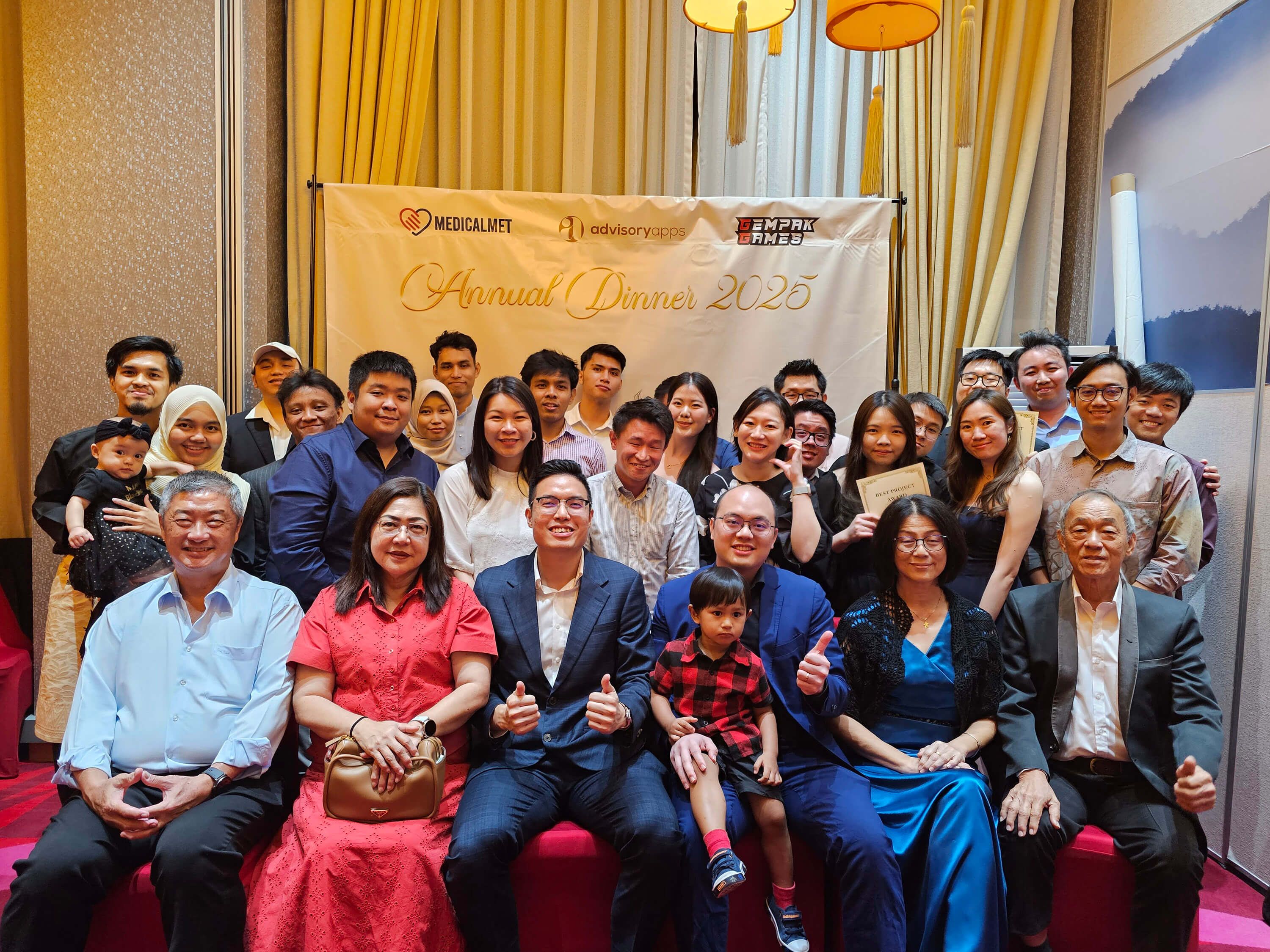 AGM Group of Companies Annual Dinner 2025