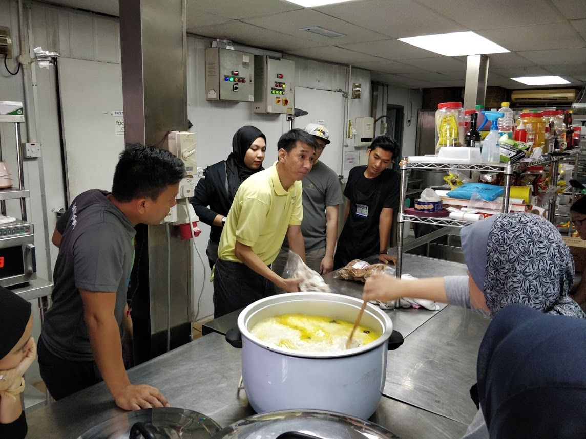 CSR Food Aid Foundation