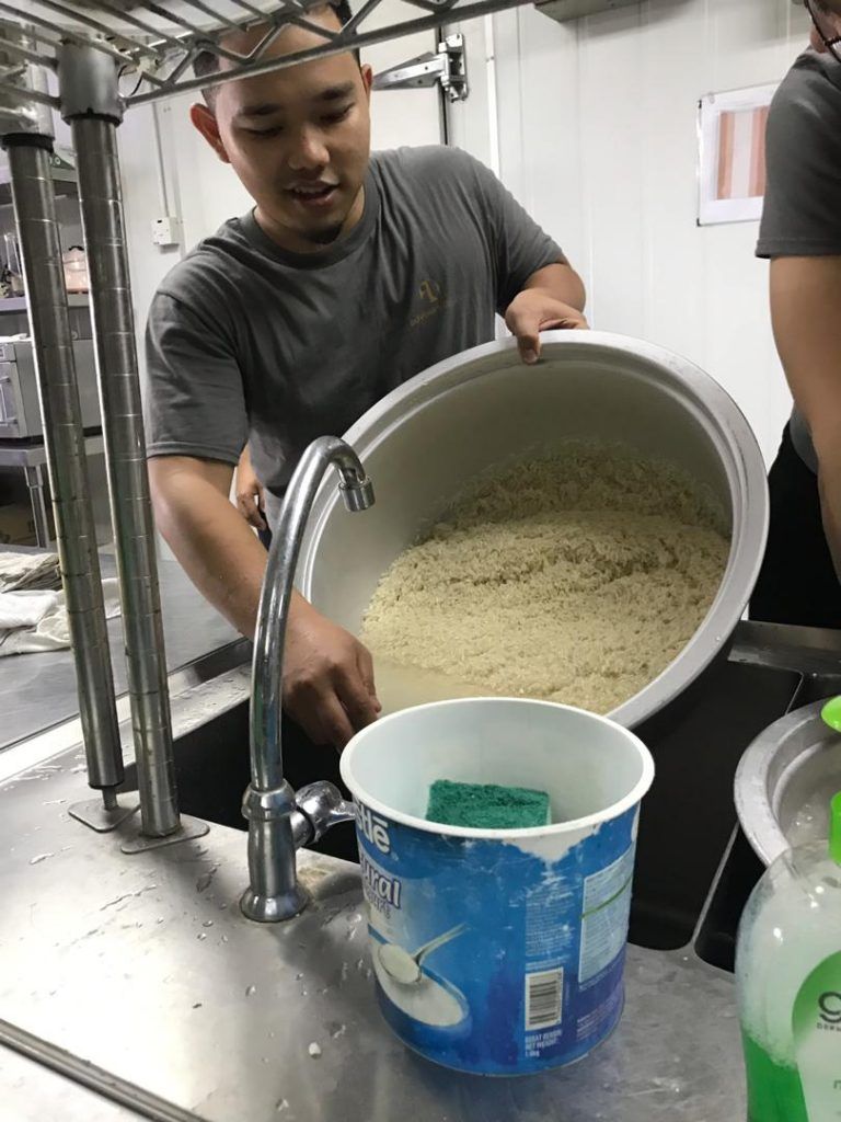 CSR Food Aid Foundation