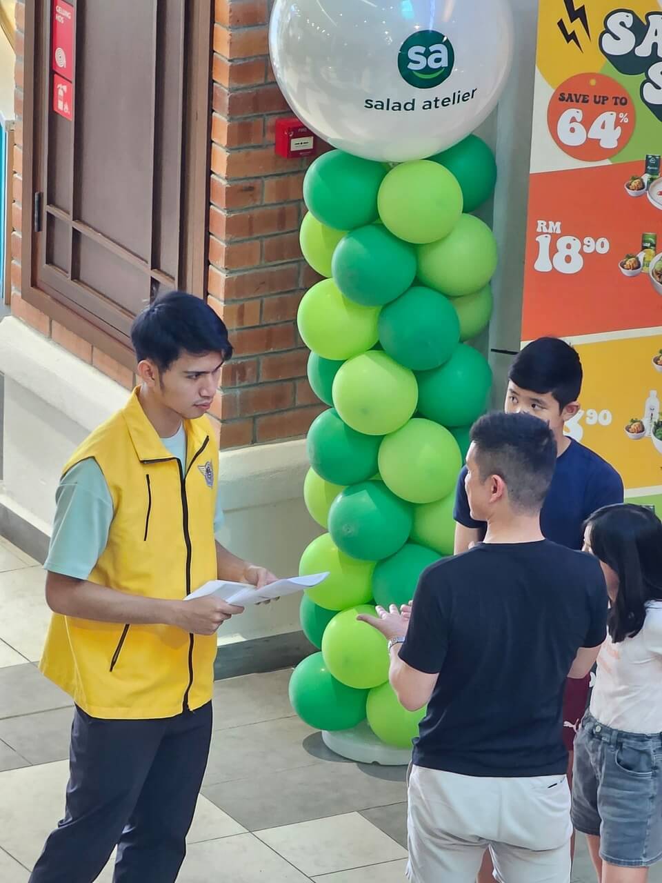 CSR Blood Donation Drive