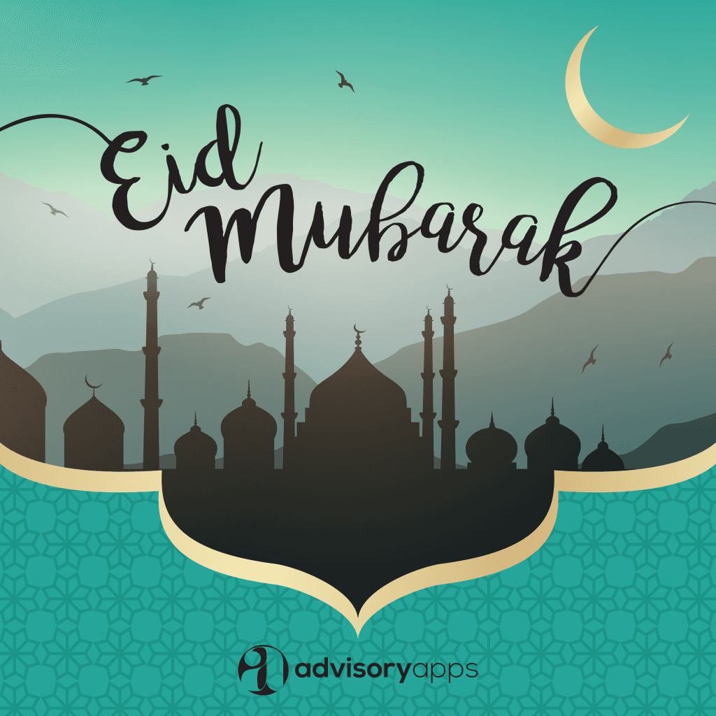 Selamat Hari Raya from Advisory Apps