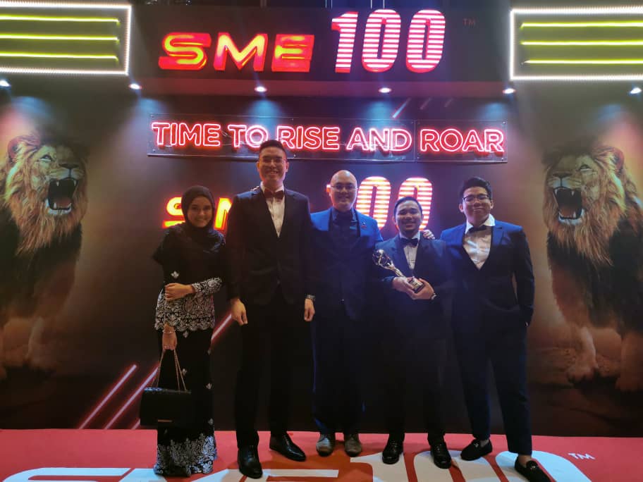 SME100 Award 2019