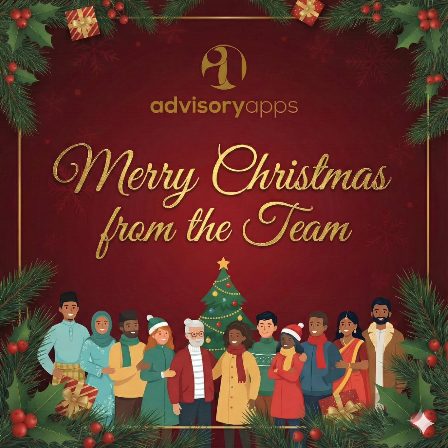 Advisory Apps Instagram — This year, we’ve been honored to grow alongside our partners and serve an increasing number of