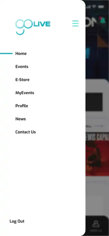 GoLive Ticketing screenshot 5