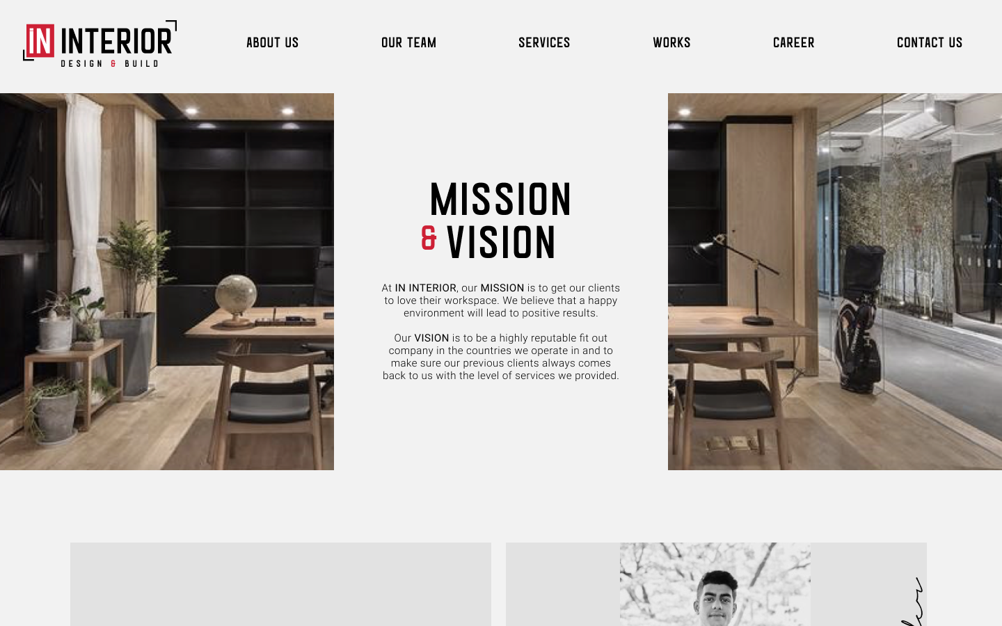 IN Interior Design & Build screenshot 2
