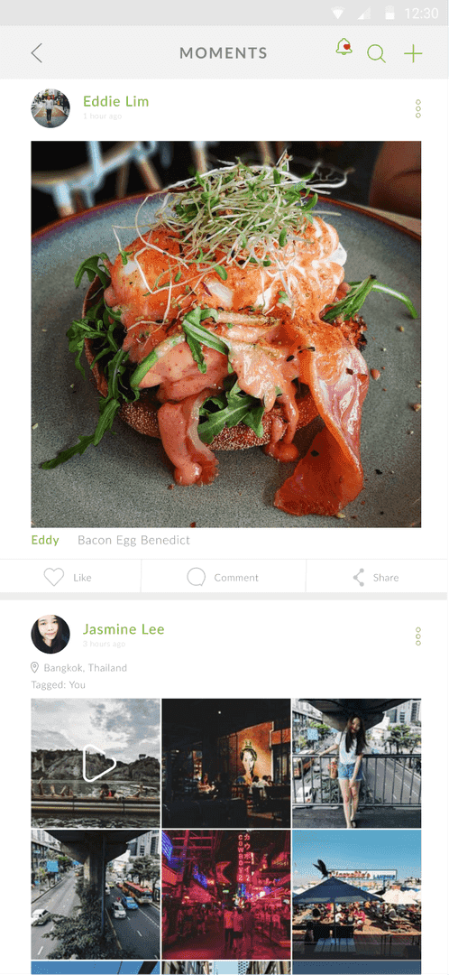 iTalk Super App screenshot 10