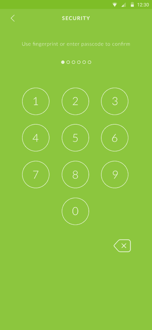 iTalk Super App screenshot 12