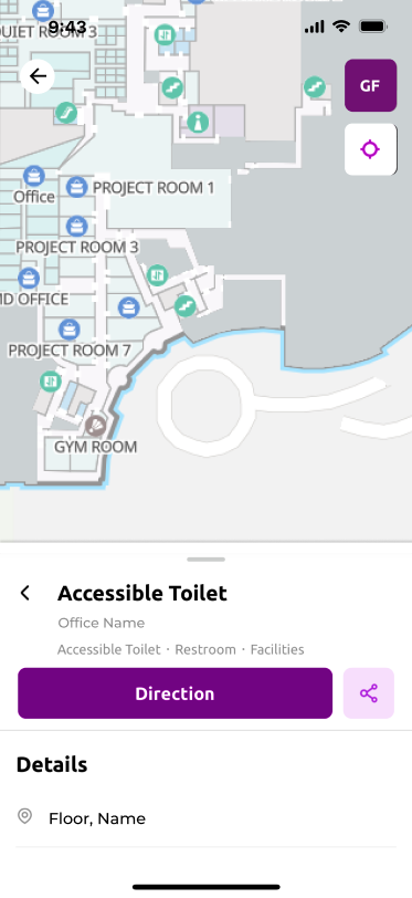 Lenovo PCCW Solutions (LPS) Office Navigator screenshot 4