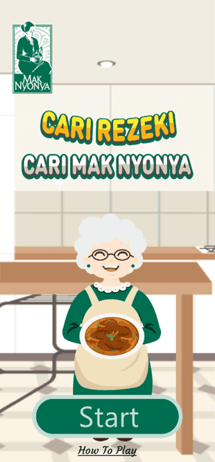 Mak Nyonya Mini-Game screenshot 1
