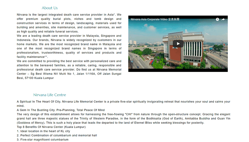 Nirvana Malaysia screenshot 4