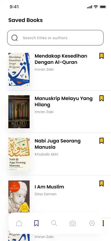 Pustaka Al Syamilah screenshot 3