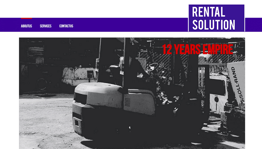 Rental Solution screenshot 4