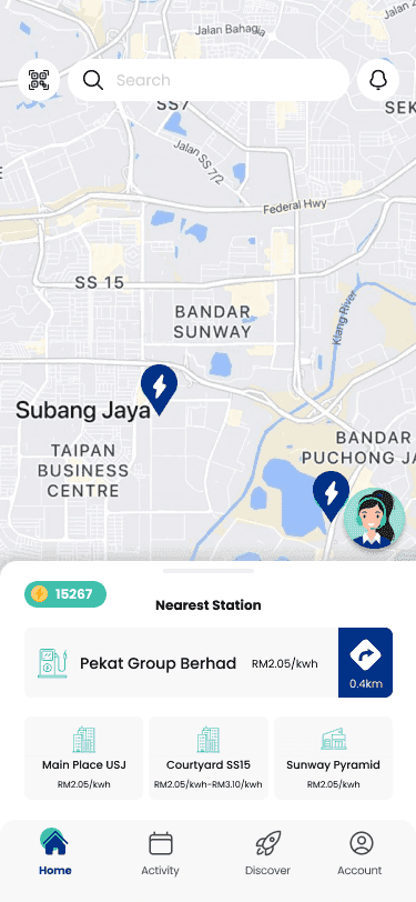 SolarooEV screenshot 2