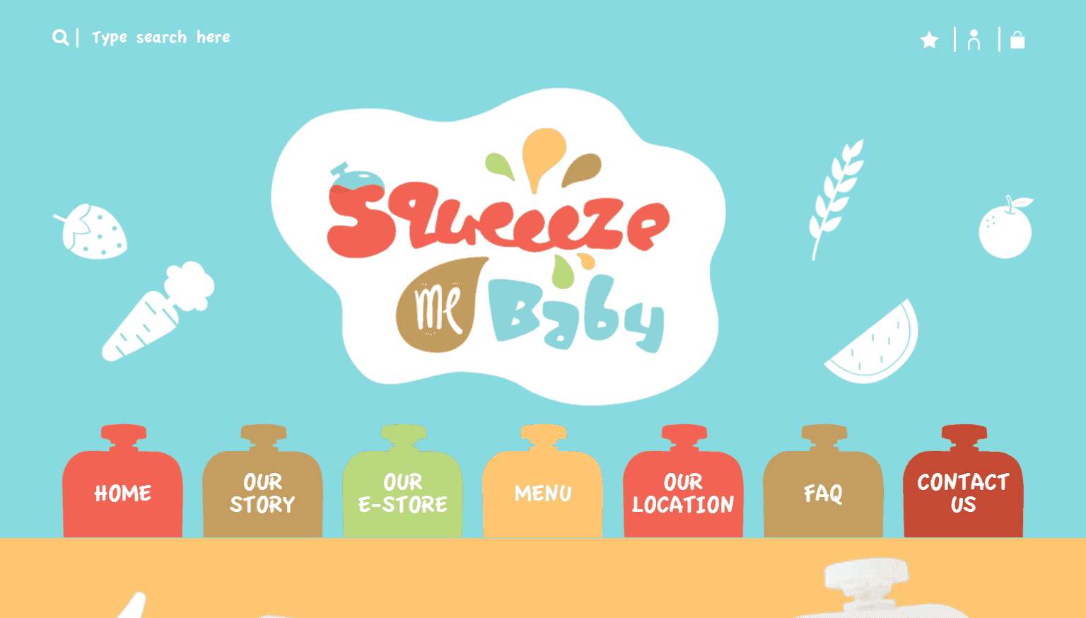 Squeeze Me Baby screenshot 1