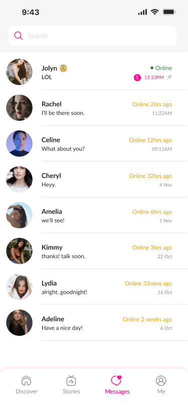 StarMeet screenshot 5