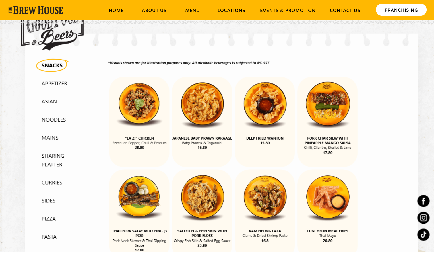 TheBrewHouse screenshot 2