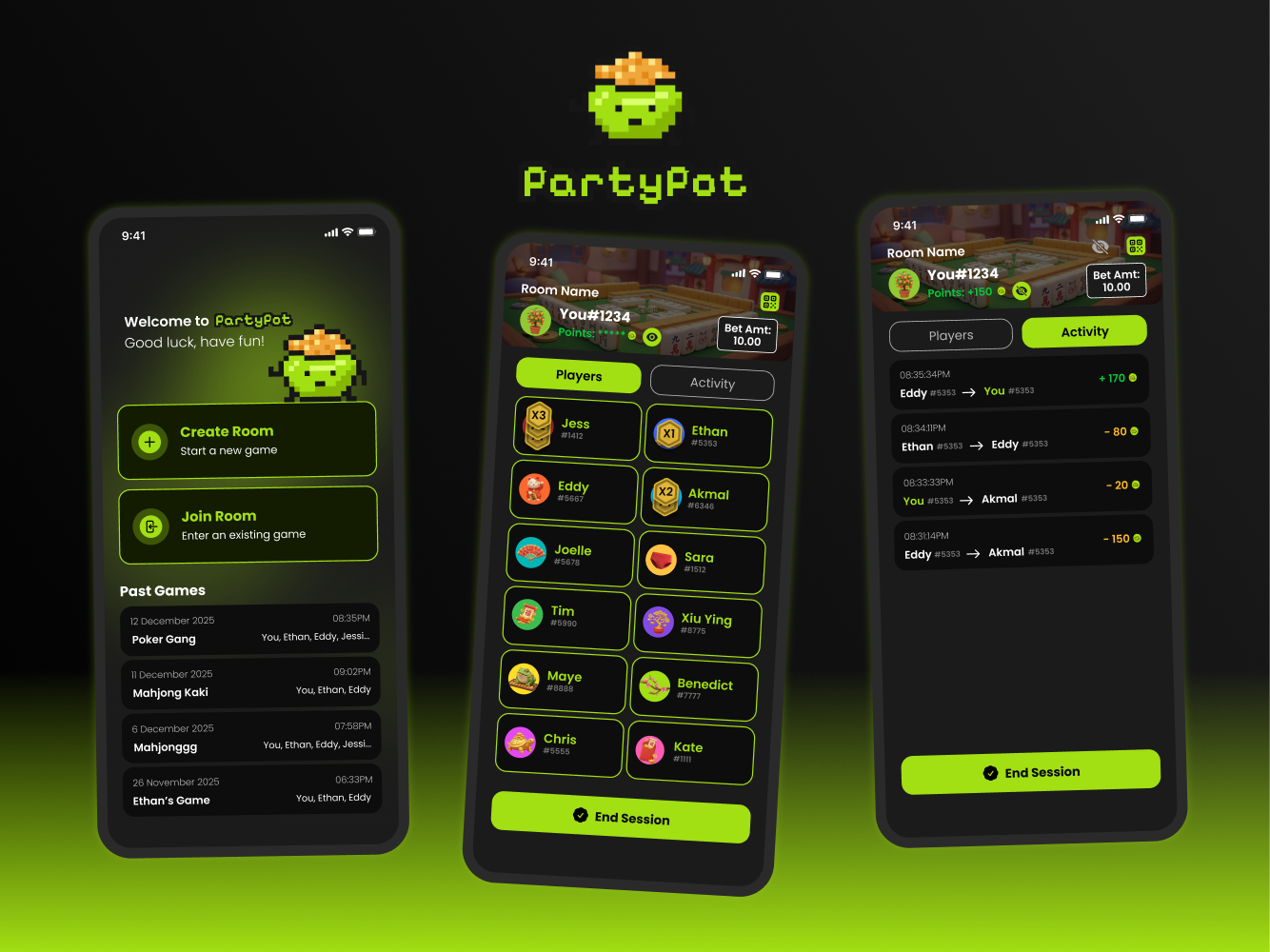 PartyPot