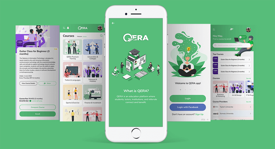QERA App