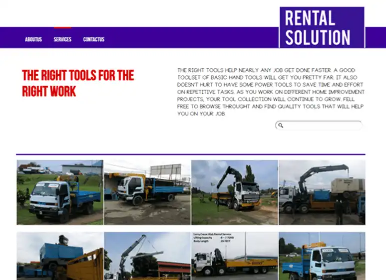 Rental Solution